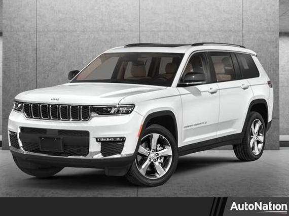 JEEP GRAND CHEROKEE 2023 1C4RJJBG9P8826099 image